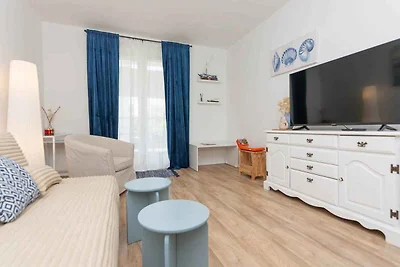 Ferienwohnung mit Terrasse