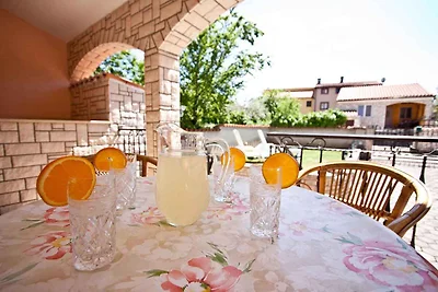Ferienhaus mit Klimaanlage