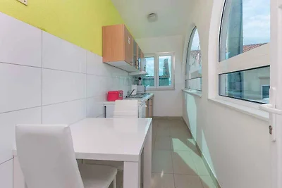 Ferienwohnung mit Balkon, im Zentrum
