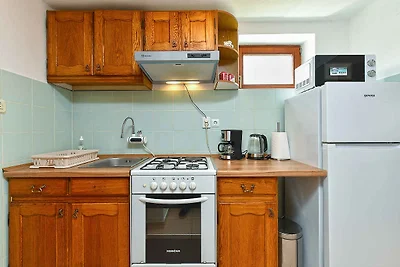 Ferienwohnung mit Klimaanlage und Terrasse