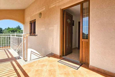 Ferienwohnung mit Sat-TV und Grillmöglichkeit