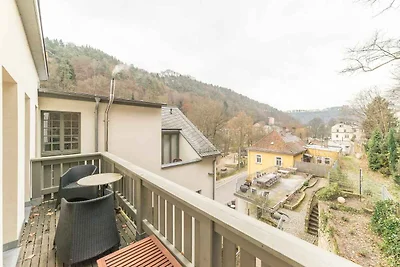 Appartamento Vacanza con famiglia Bad Schandau
