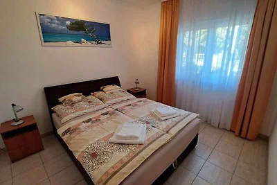 Vakantieappartement Gezinsvakantie Zamardi