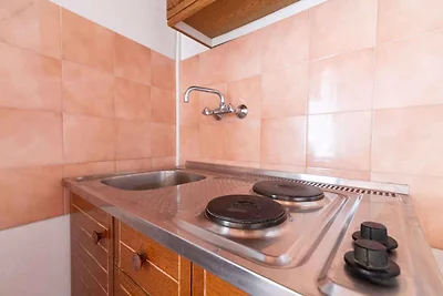 Ferienwohnung nur 35 m bis zur Adria