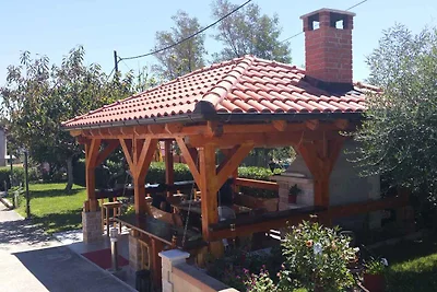Appartamento Vacanza con famiglia Privlaka