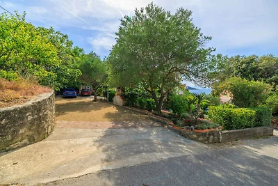 Ferienwohnung mit Balkon und Meerblick