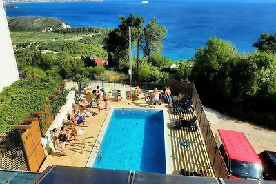 Ferienwohnung mit Balkon und Klimaanlage