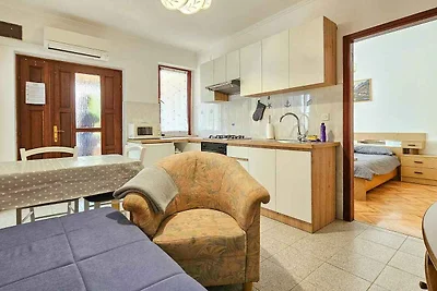 Ferienwohnung mit Grill