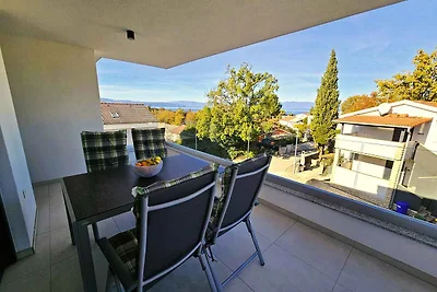 Appartement Vacances avec la famille Njivice