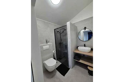 Vakantieappartement Gezinsvakantie Kampor