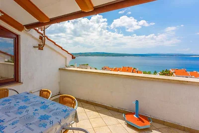 Appartamento Vacanza con famiglia Crikvenica
