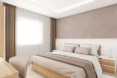 apartman za odmor Obiteljski odmor Kampor