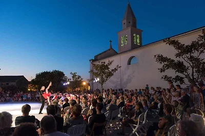 Ferienhaus mit Klimaanlage