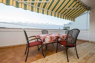 Ferienwohnung mit Meerblick und Grill