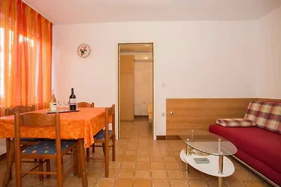 Apartamento Vacaciones familiares Pjescana uvala