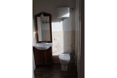 Ferienwohnung mit Blick auf dem toskanische