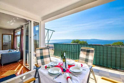 Ferienwohnung mit Klimaanlage