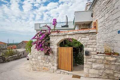 Ferienwohnung mit Grillmöglichkeit und