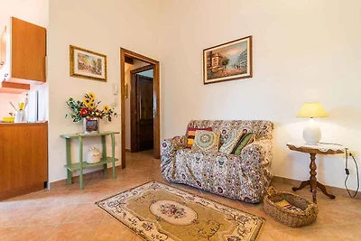 Ferienwohnung mit Terrasse