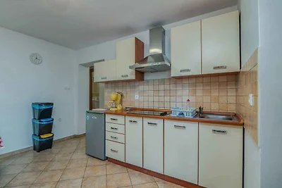 Ferienwohnung im Zentrum von Njivice