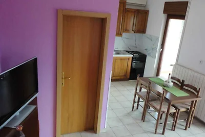 Ferienwohnung mit grosser Terrasse, Grill und
