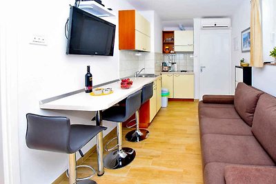 Vakantieappartement Gezinsvakantie Murter