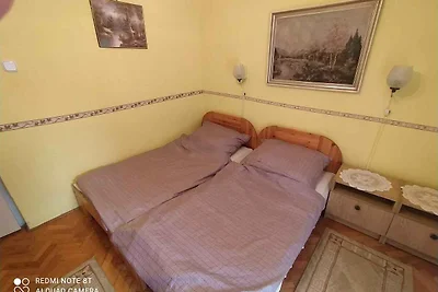 Ferienwohnung im Ortszentrum, nur 500 m vom