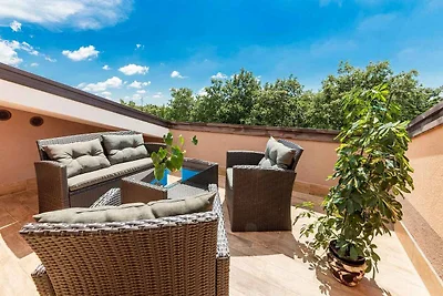 Villa mit Klimaanlage und Pool