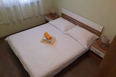 Ferienwohnung mit Terrasse und Grill