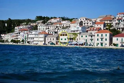 Appartamento Vacanza con famiglia Island Brac Povlja