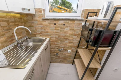 Gemütliche Ferienwohnung Cvita mit Meerblick 