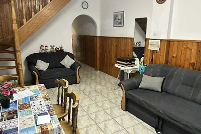 Ferienhaus mit eigenem Steg