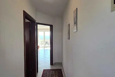 Ferienwohnung mit Terrasse