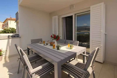 Ferienwohnung mit Terrasse und Klimaanlage