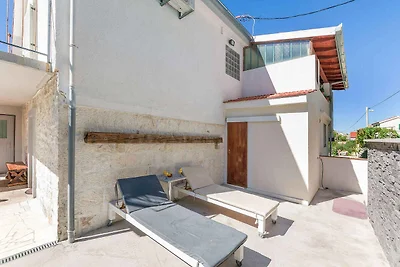 Ferienhaus mit Pool