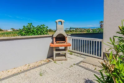 Ferienwohnung mit Meerblick und Klimaanlage