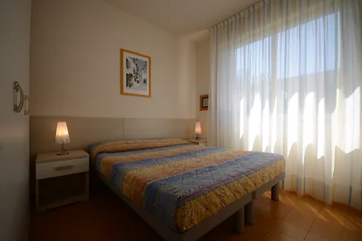 Ferienwohnung mit Balkon und Klimaanlage