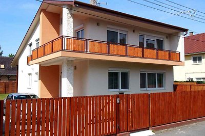 Vakantieappartement Gezinsvakantie Balatonboglar