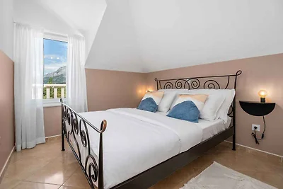 Ferienwohnung mit Meerblick