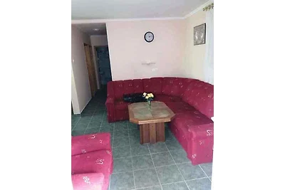 Ferienhaus nur 60 m vom Strand entfernt