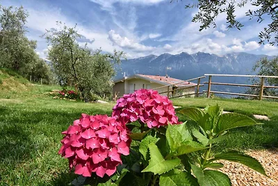 Ferienwohnung mit Blick auf See