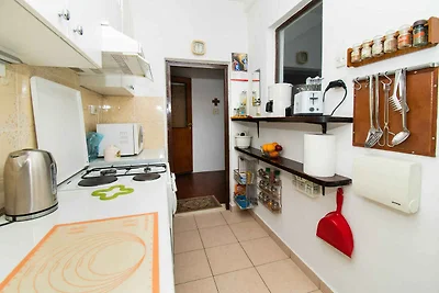 Ferienwohnung mit Terrasse