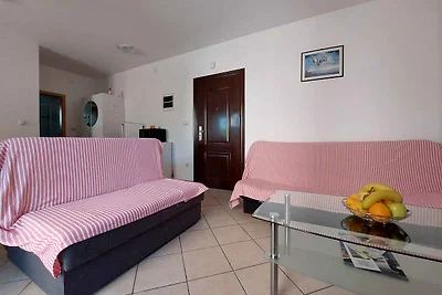 Vakantieappartement Gezinsvakantie Novi Vinodolski
