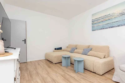 Ferienwohnung mit Terrasse