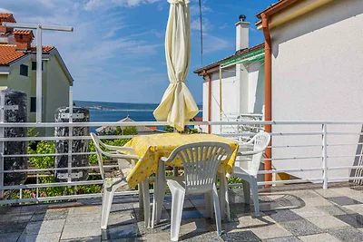 Ferienwohnung mit Klimaanlage, 250 m von Kies