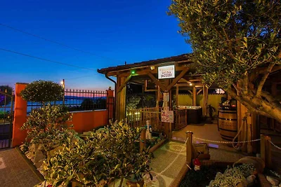 Appartamento Vacanza con famiglia Crikvenica