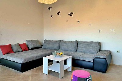 Ferienwohnung mit Balkon und Klimaanlage