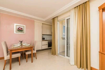 Ferienwohnung mit Klimaanlage und Meerblick