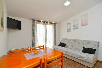 Ferienwohnung mit Balkon und Klimaanlage