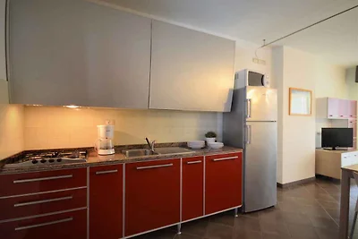 Ferienwohnung mit Balkon und Klimaanlage